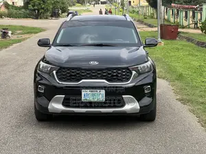 Kia Sonet 1.5 Petrol FWD 2021 Black