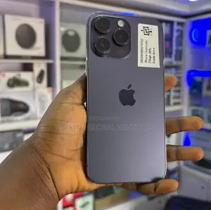 Apple iPhone 14 Pro Max 256 GB Purple
