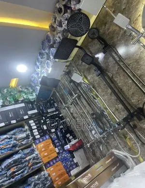 Complete Standing Mixer Shower