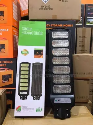 Solar Street Light