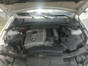 BMW 330i 2006 Silver