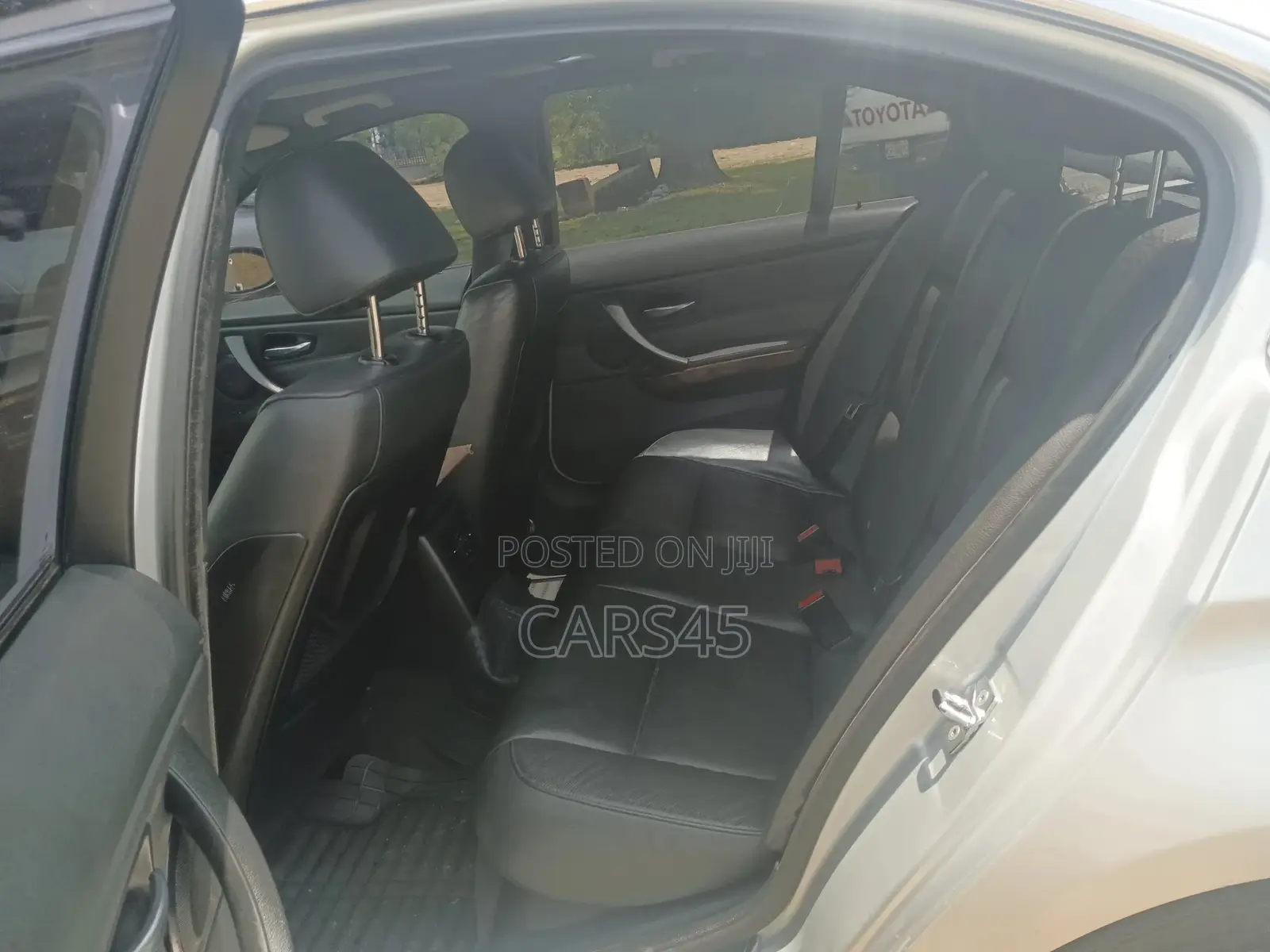 BMW 330i 2006 Silver