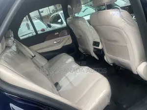 Mercedes-Benz GLE-Class GLE 450 4MATIC 2022 Blue