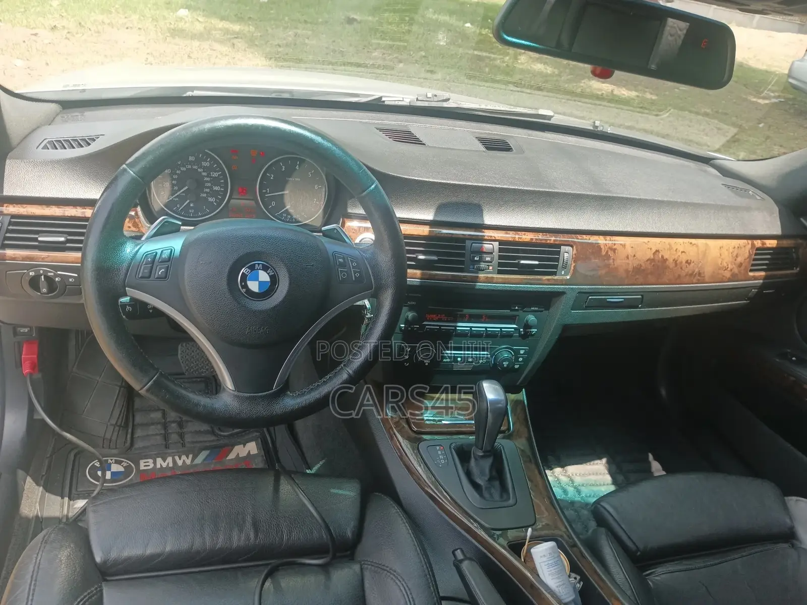 BMW 330i 2006 Silver