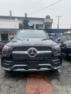 Mercedes-Benz GLE-Class GLE 450 4MATIC 2022 Blue