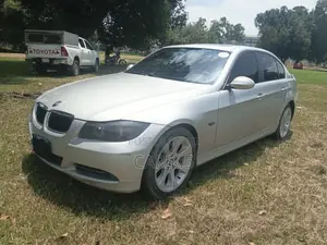 BMW 330i 2006 Silver