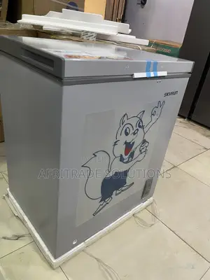 Skyrun BD-180A Inverter Freezer – The Cooling Upgrade You Need
