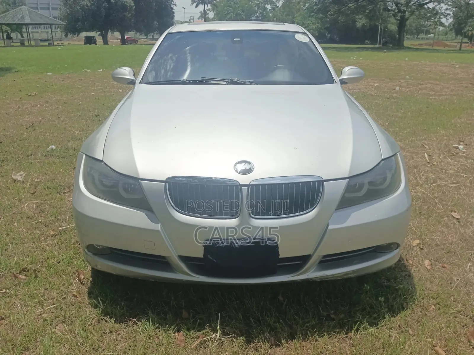 BMW 330i 2006 Silver