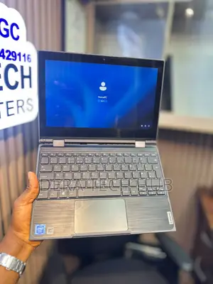 Laptop Lenovo 300e 4GB Intel Pentium SSD 128GB