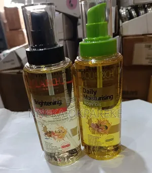 Aqua Rich Body Oil