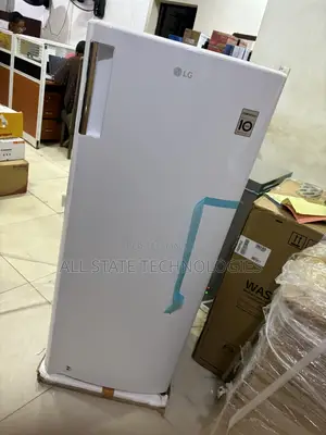 LG GN-304SQBR Deep Freezer for Food Storage