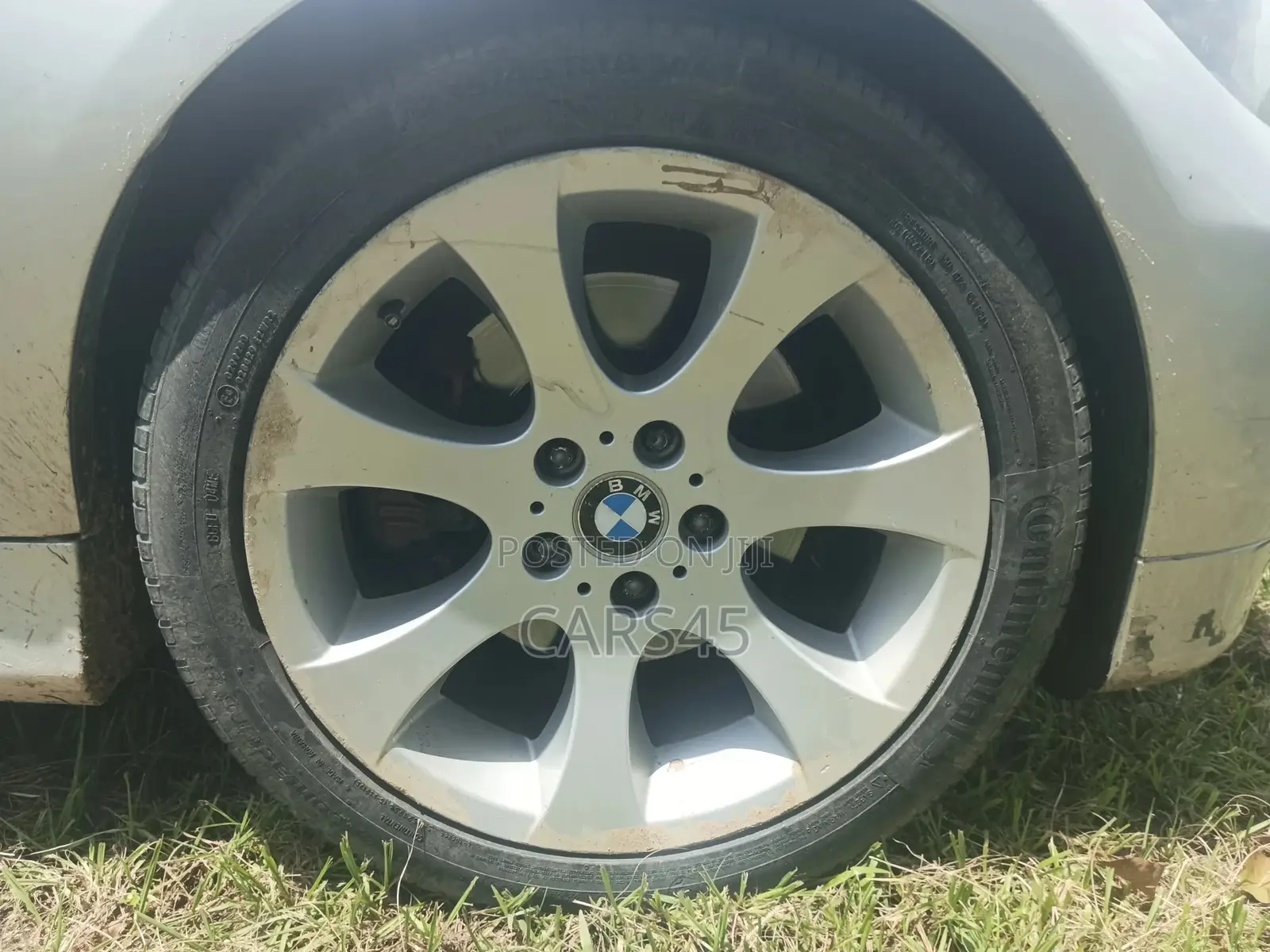 BMW 330i 2006 Silver
