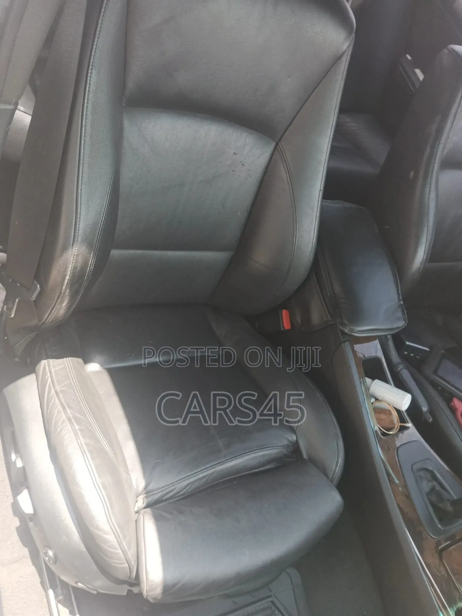 BMW 330i 2006 Silver