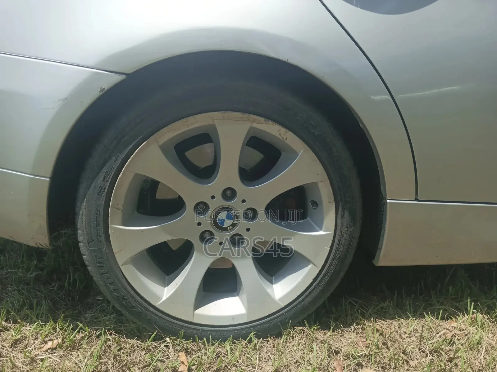 BMW 330i 2006 Silver