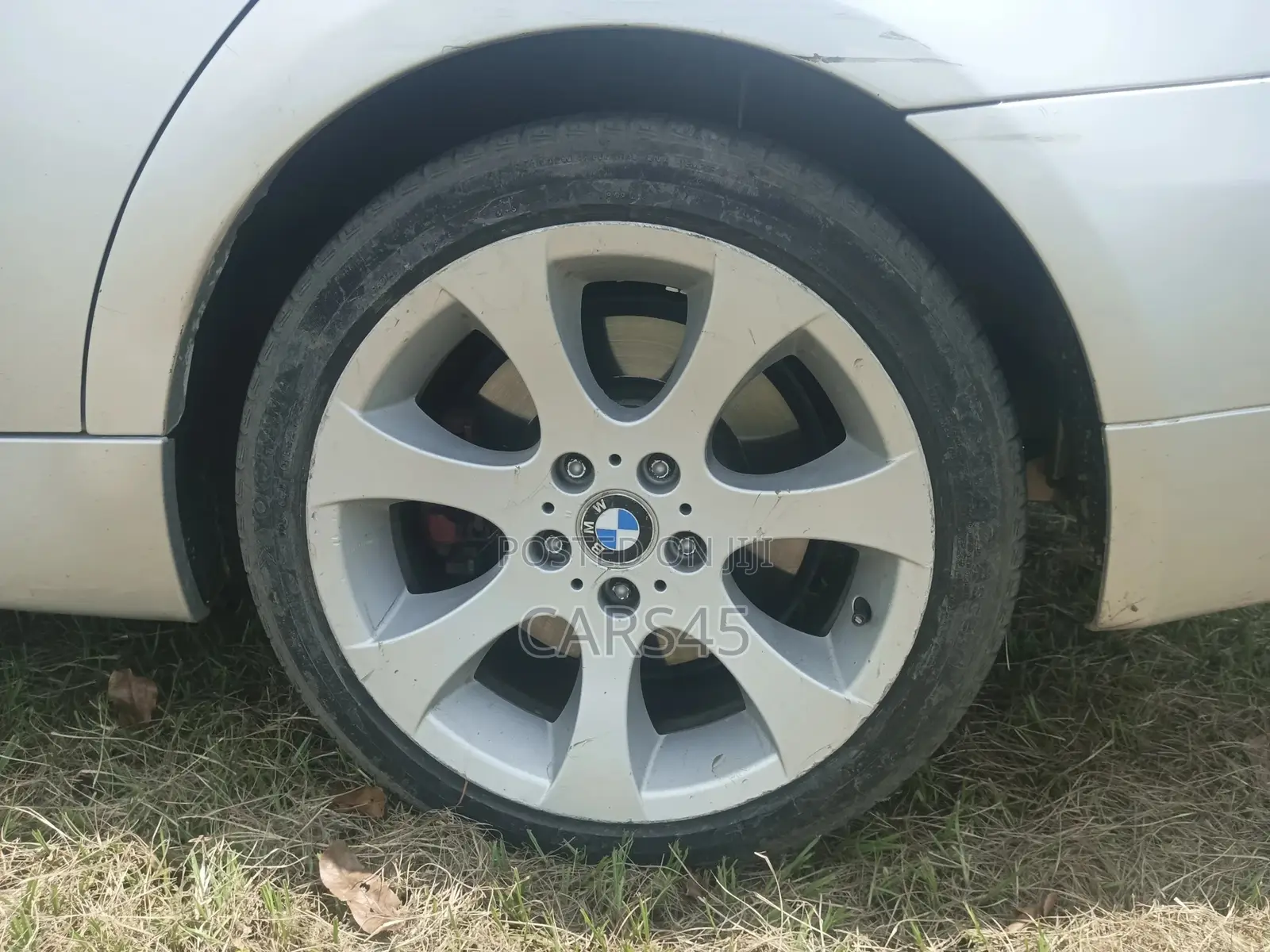 BMW 330i 2006 Silver
