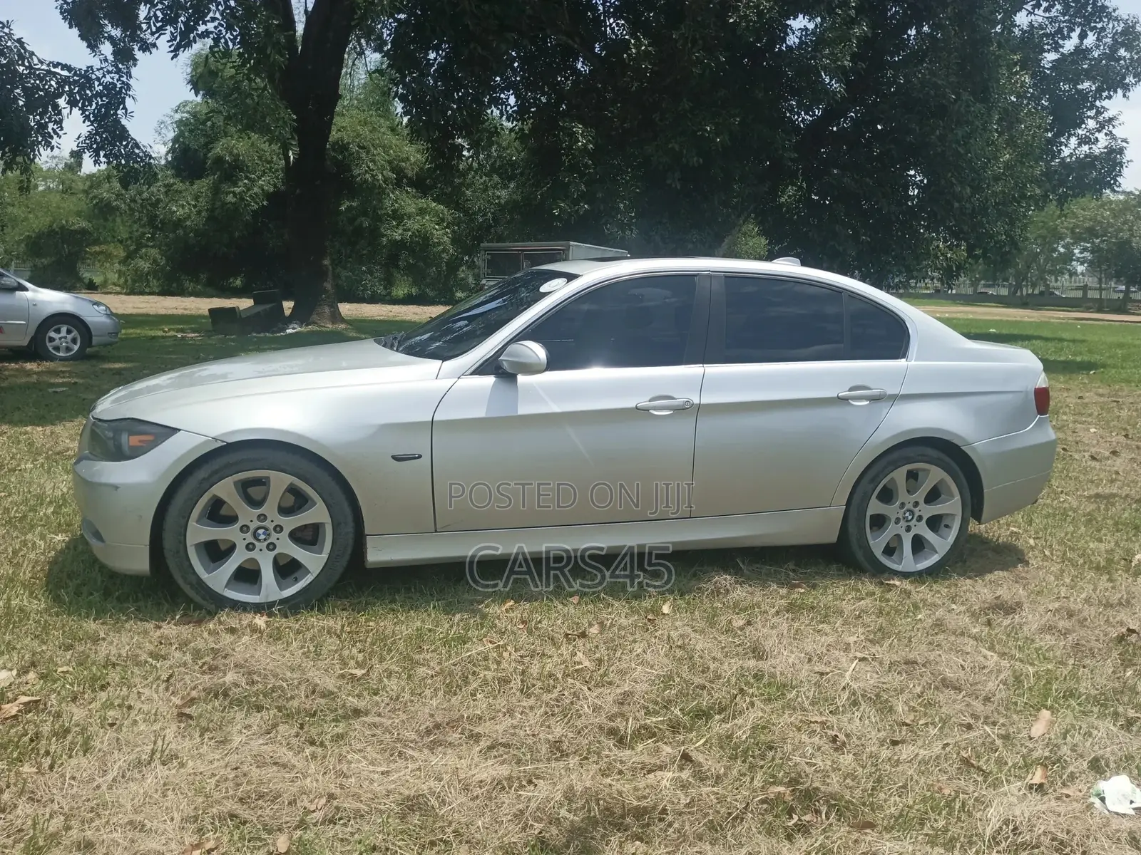BMW 330i 2006 Silver