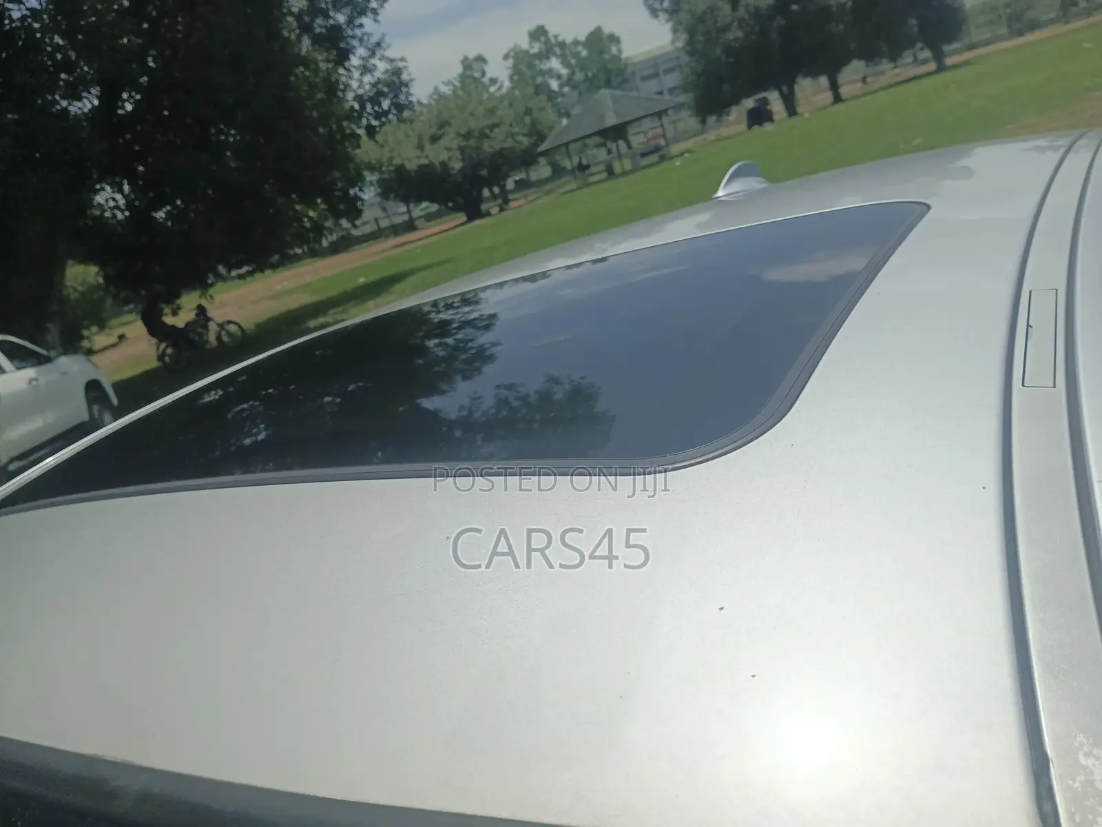BMW 330i 2006 Silver