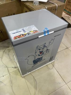 Skyrun 145L Inverter Chest Freezer – Great for Shops and Homes
