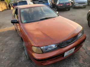 Nissan Almera 1998 Brown