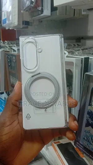 Samsung Galaxy Z Fold 8 Ultra Case With Stand