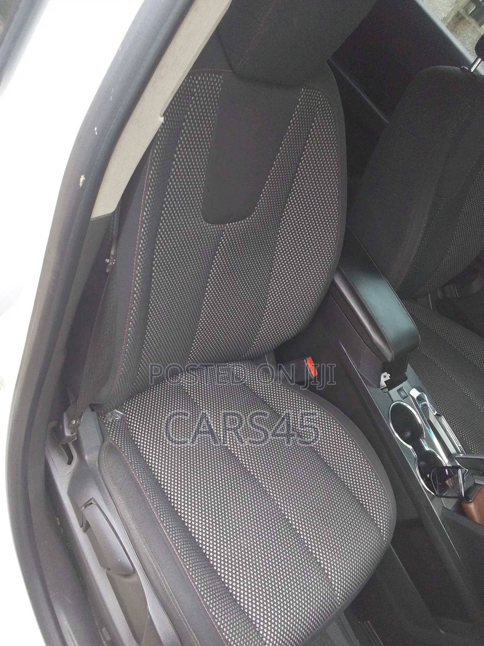 GMC Terrain 2013 White