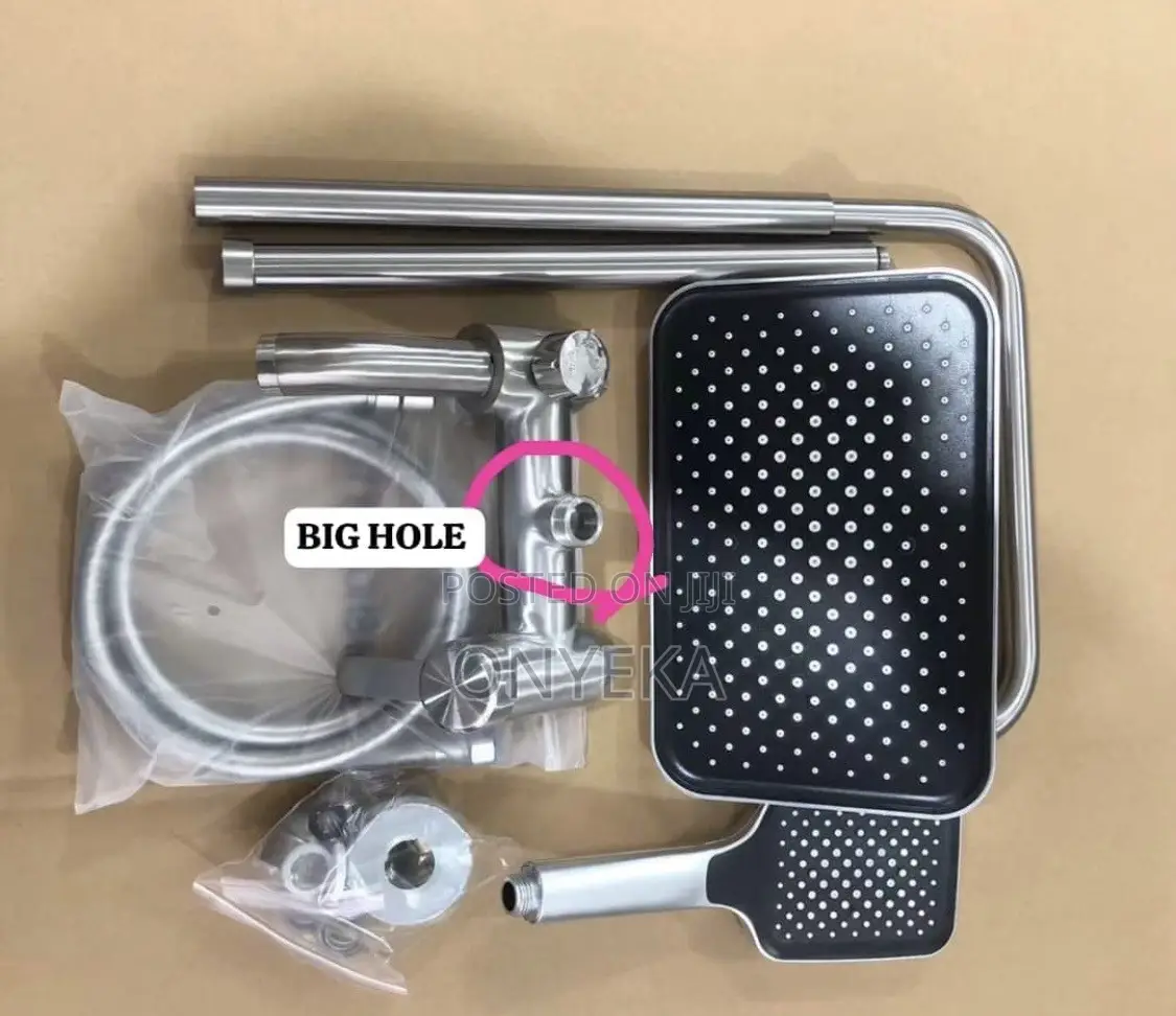 Complete Standing Mixer Shower