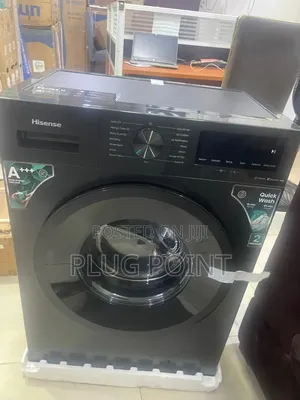 Hisense 6kg Front Load Inverter Washer for Everyday Laundry