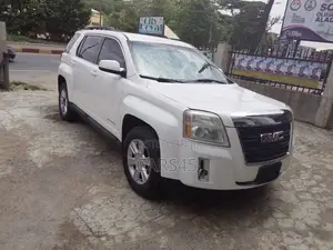 GMC Terrain 2013 White