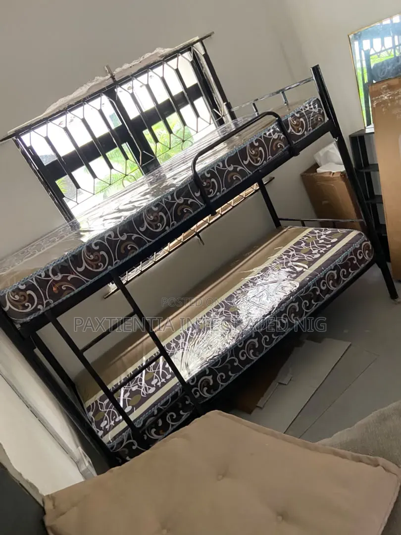Bunk Bed for Schools and Quarters