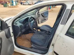 Opel Corsa 2005 White