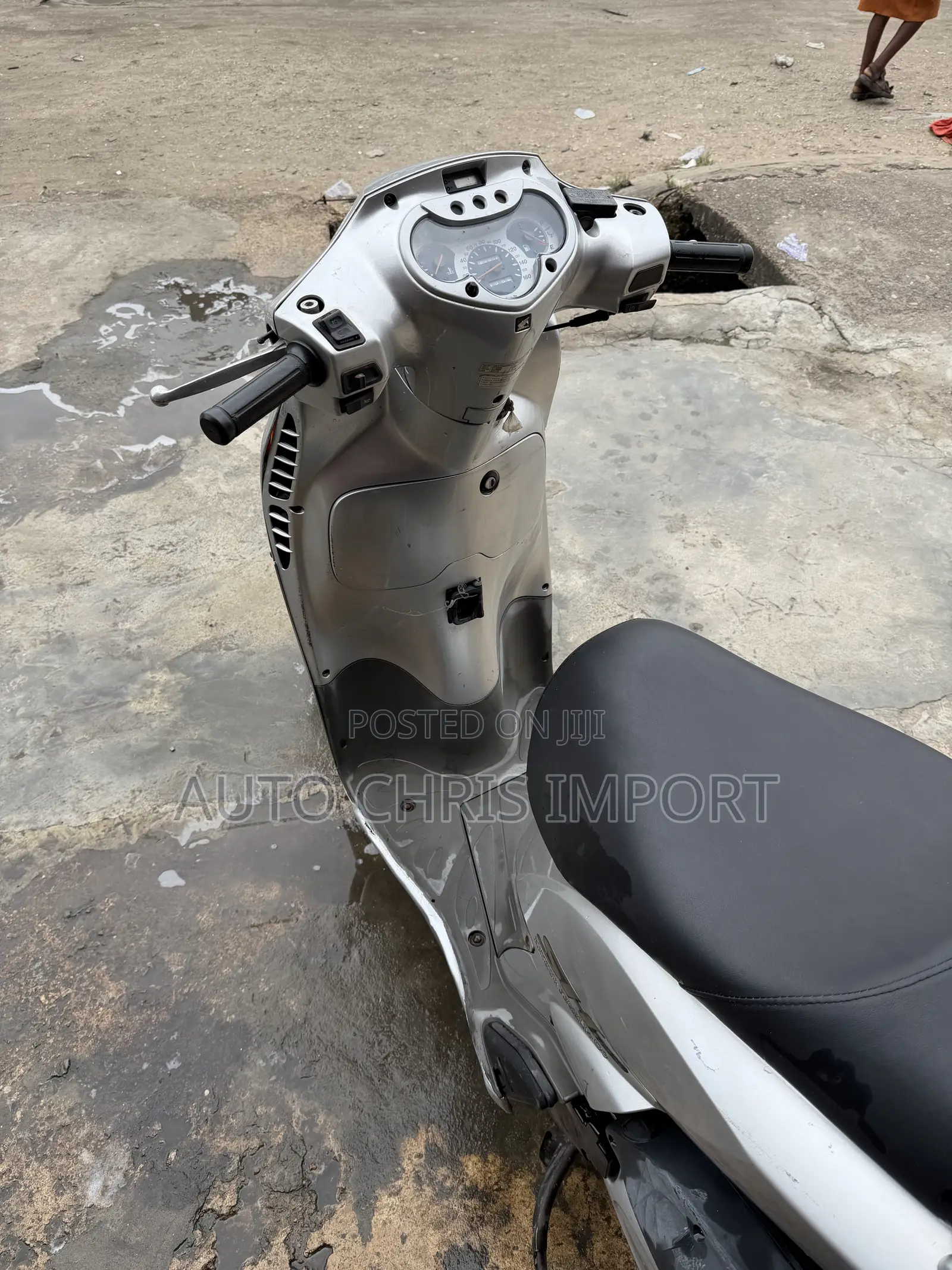 Honda 2013 Gray