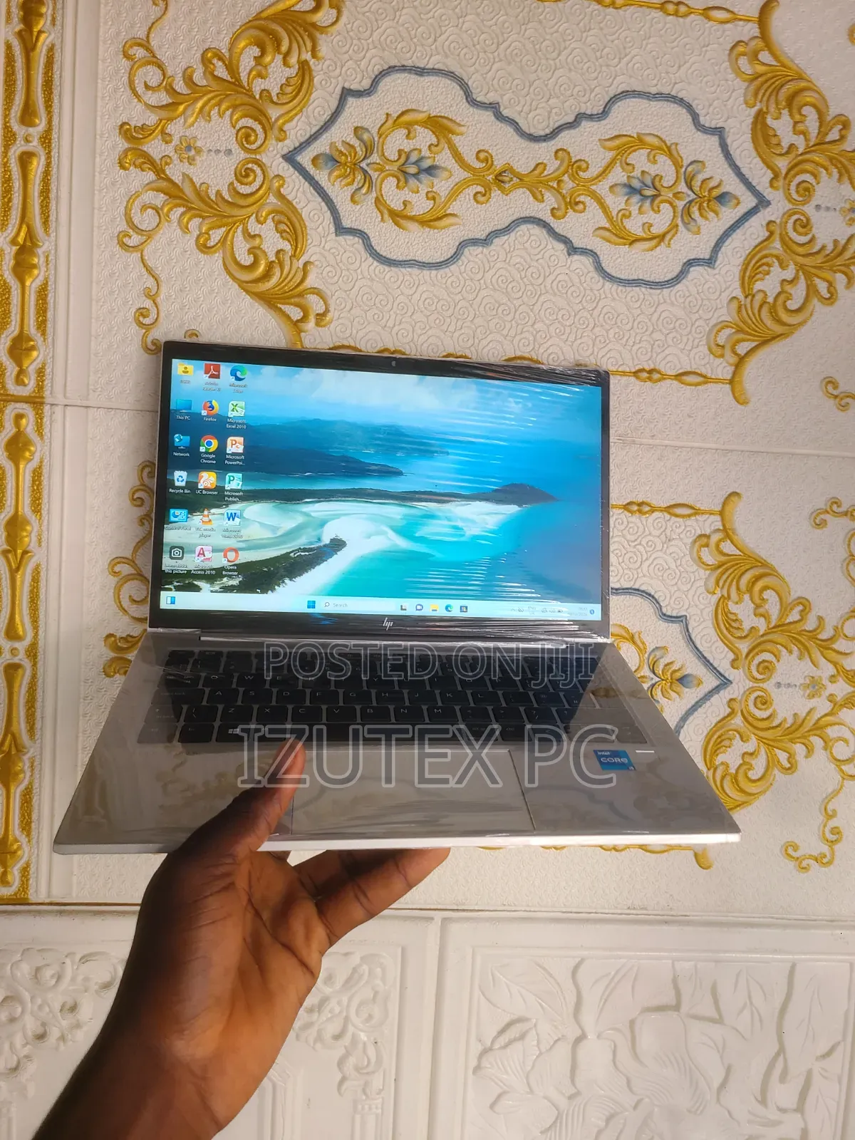 Laptop HP EliteBook 830 G8 8GB Intel Core i5 SSD 256GB