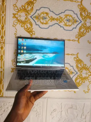Laptop HP EliteBook 830 G8 8GB Intel Core i5 SSD 256GB