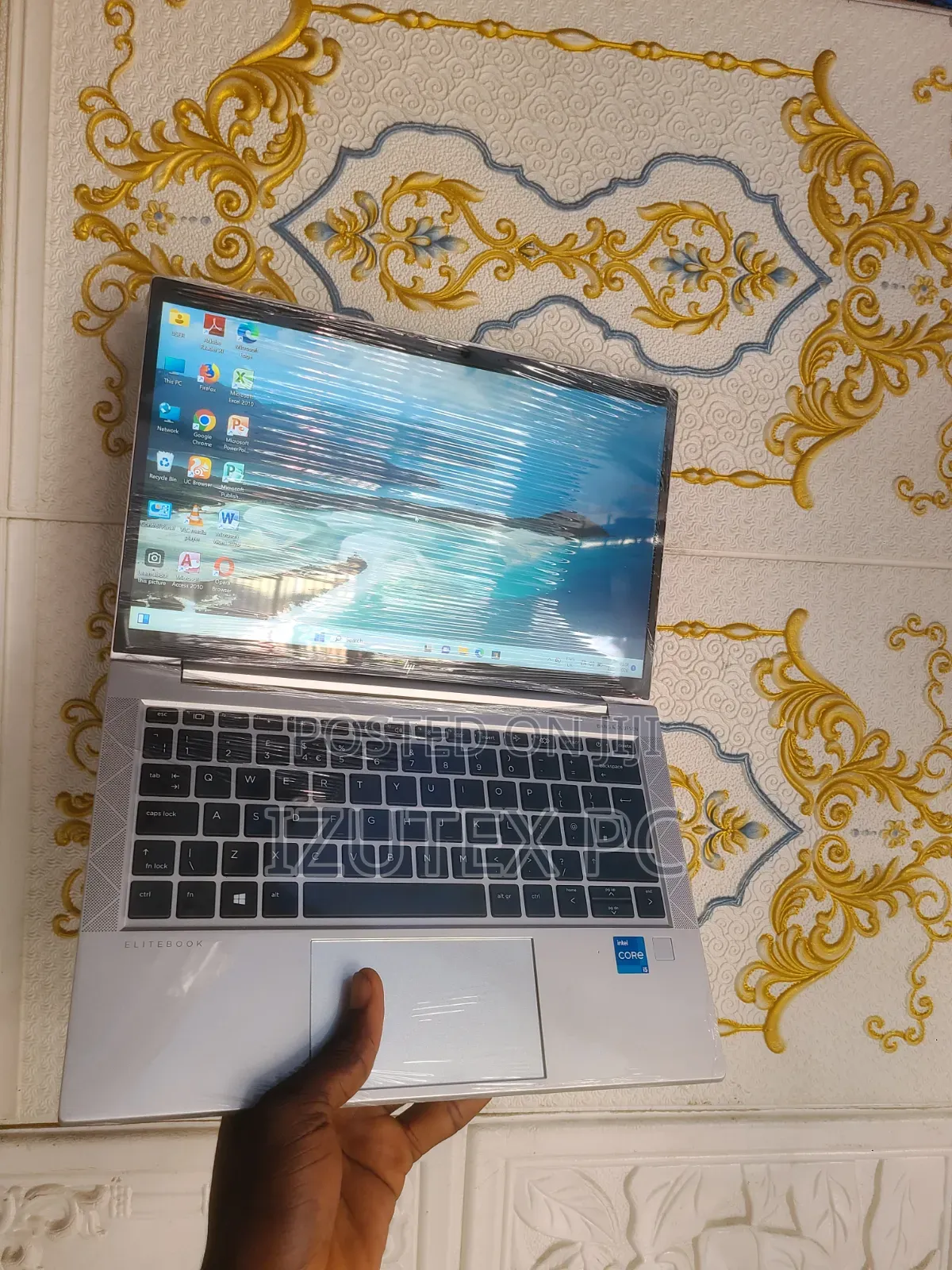 Laptop HP EliteBook 830 G8 8GB Intel Core i5 SSD 256GB