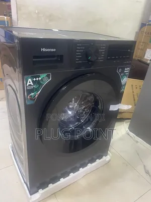 Hisense 6KG Automatic Washing Machine for Modern Homes