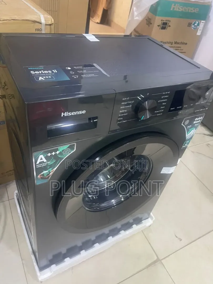 Hisense 6KG Automatic Washing Machine for Modern Homes