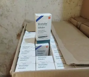 Ventolin Inhaler