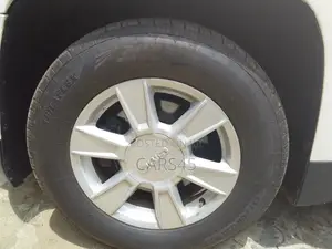 GMC Terrain 2013 White