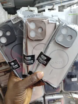 Redmi Note 17/17 Pro/17 Pro Max Pouch