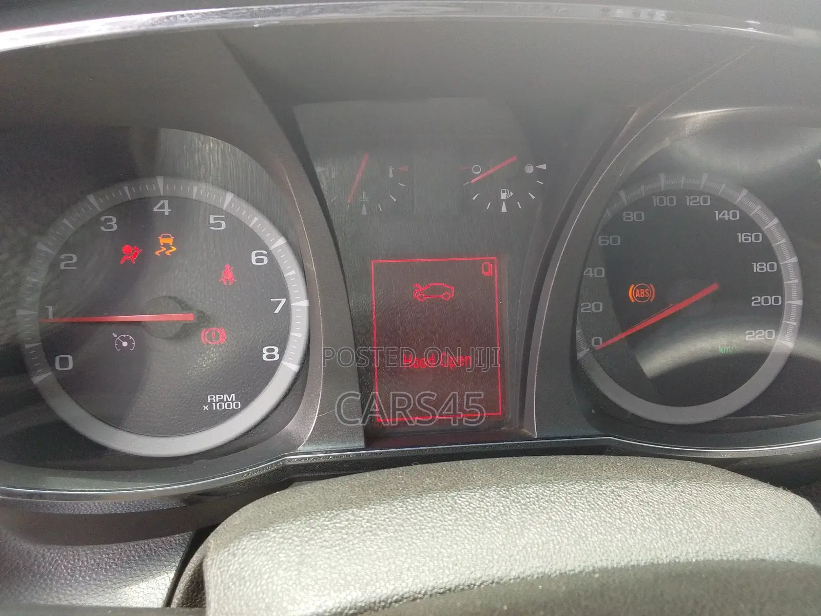 GMC Terrain 2013 White