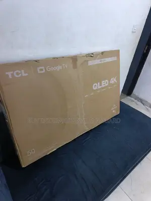 TCL 50 Inch Google TV for an Upgraded Entertainment Setup