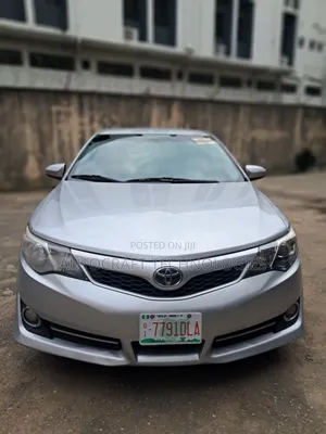 Toyota Camry 2013 Gray
