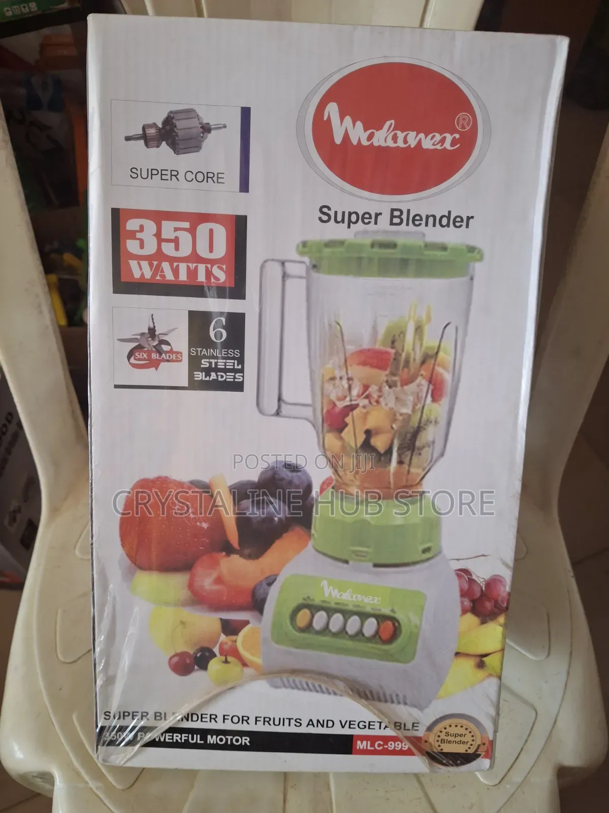 Moulinex Super Blender