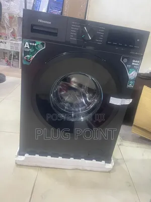 Hisense 6kg Front Load Inverter Laundry Washer