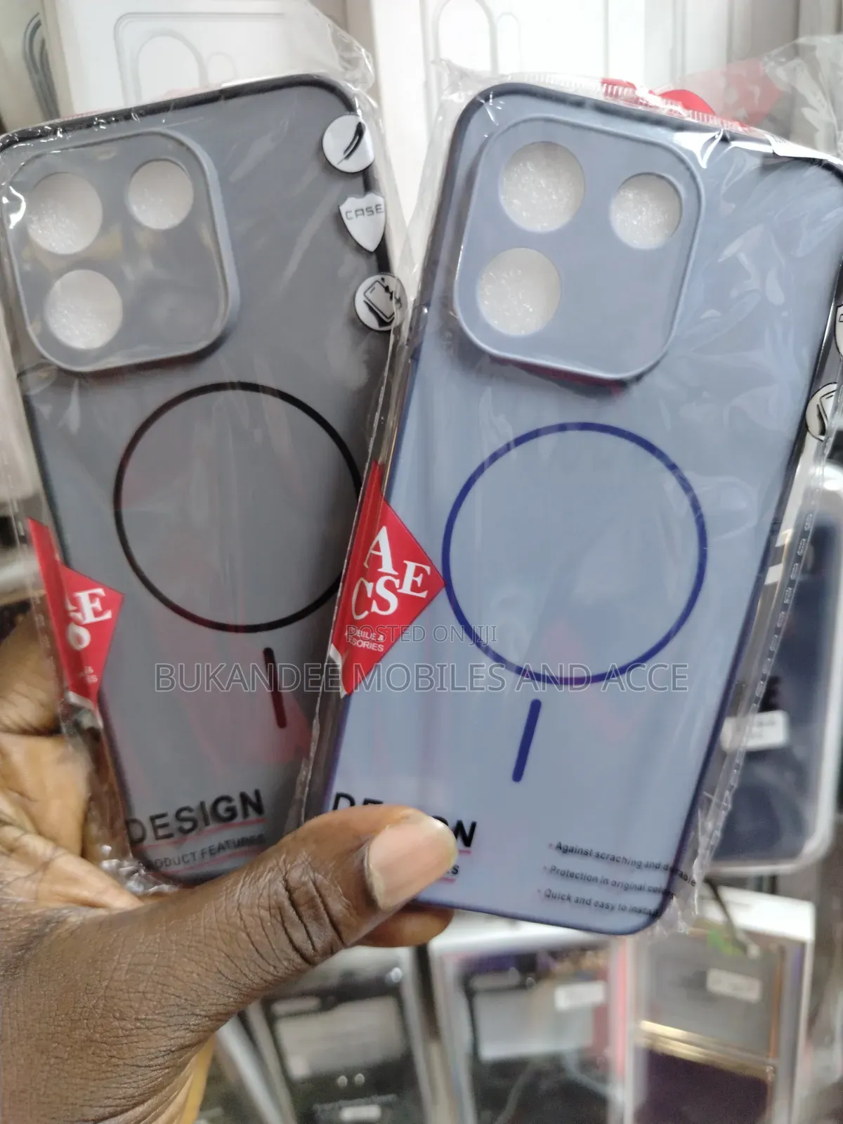Redmi Note 17/17 Pro/17 Pro Max Pouch