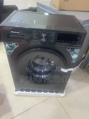 Hisense 6kg Front Load Inverter Laundry Washer
