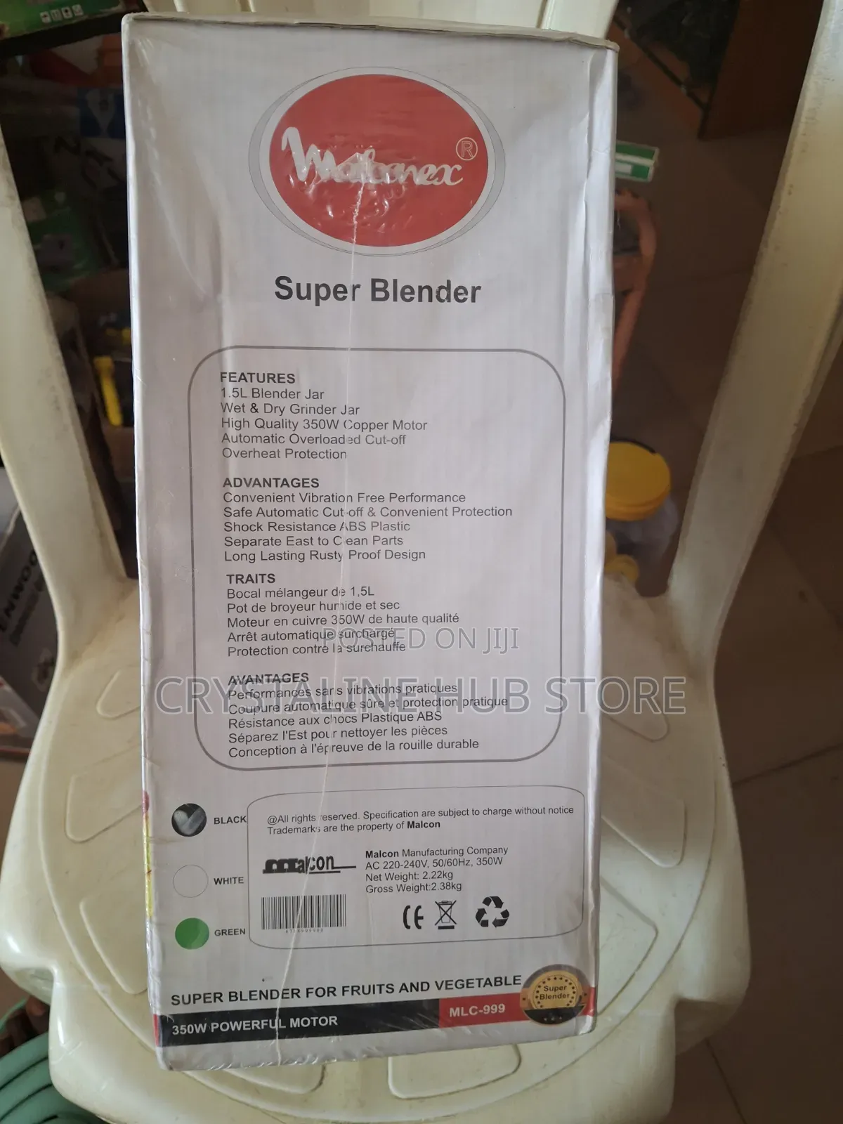 Moulinex Super Blender