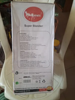Moulinex Super Blender