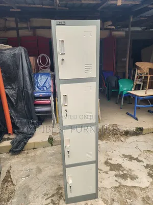 Brand New High Quality 4doors Lockers.