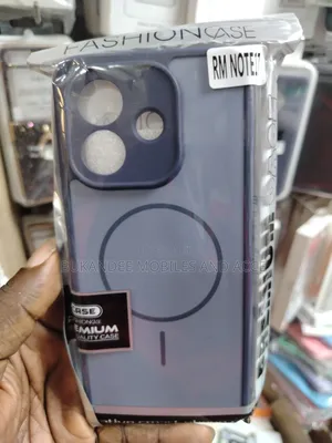Redmi Note 17/17 Pro/17 Pro Max Pouch